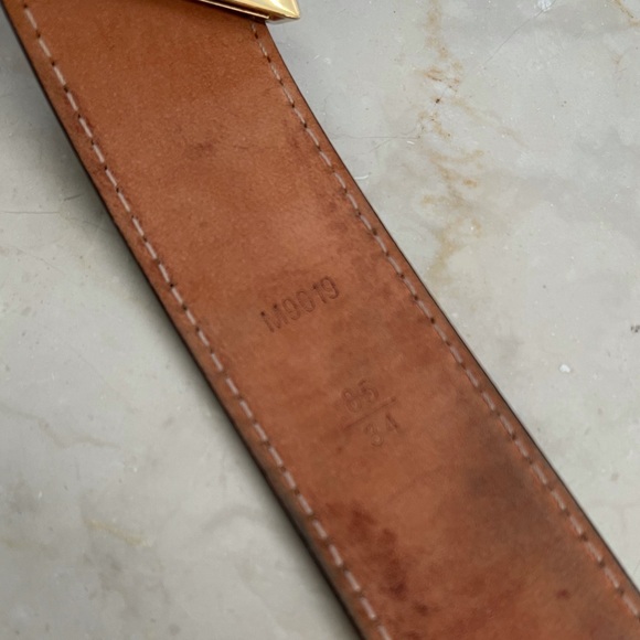 Louis Vuitton 🇫🇷 Belt ❤️ - Picture 11 of 13